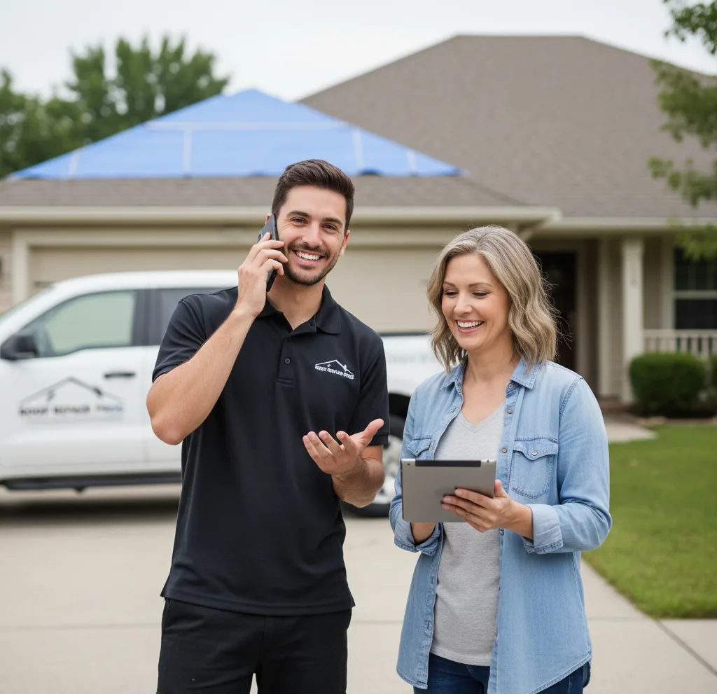 Flat Roof Repair in Liberty, MO