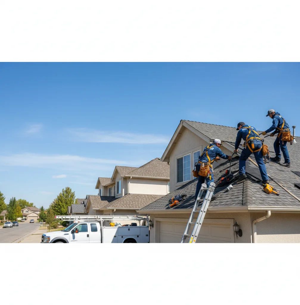 Flat Roof Repair in Liberty, MO